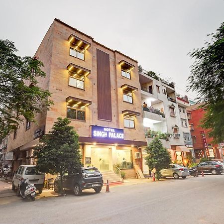 Hotel Singh Palace Delhi  Exterior foto
